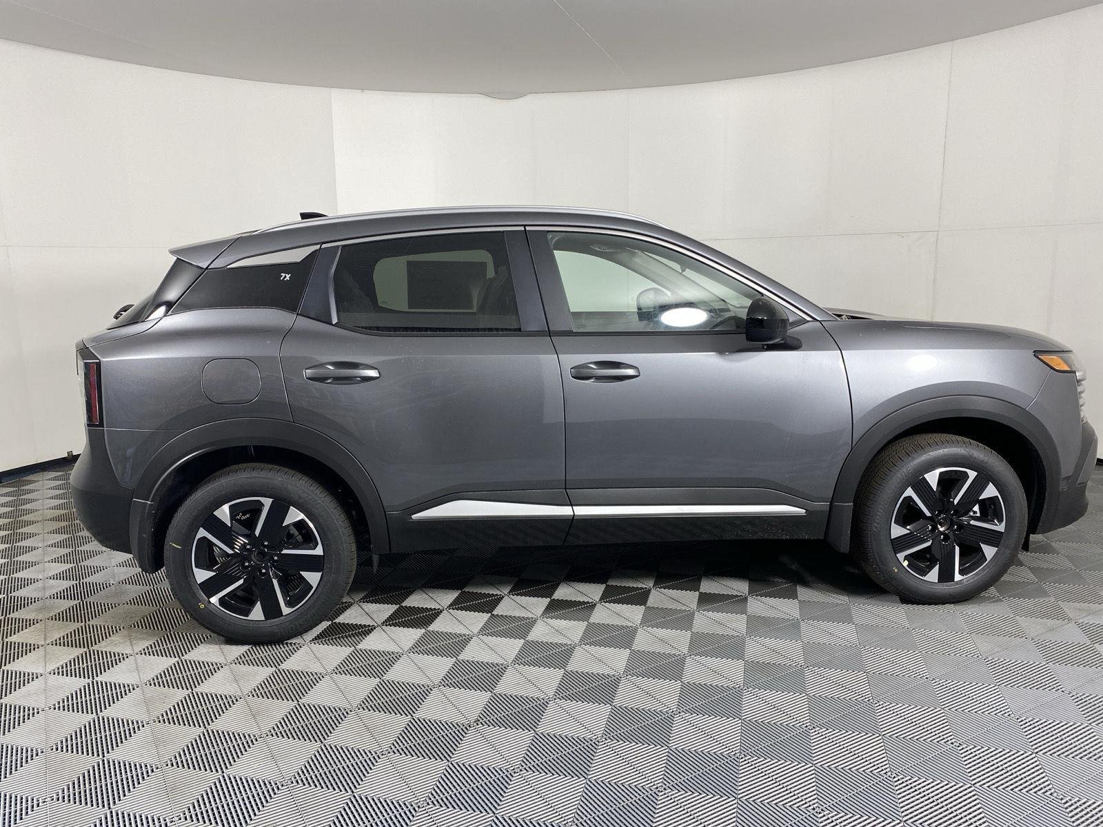 New 2027 Gun Metallic Nissan SV image 20