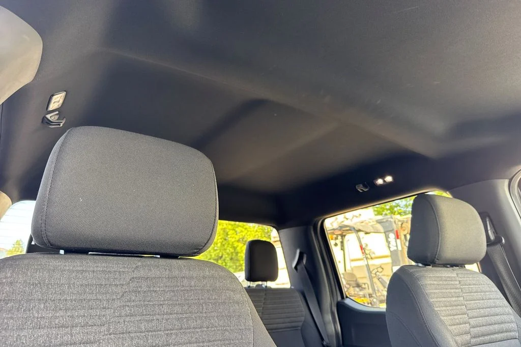 Used 2023 Gray Metallic Ford STX 4x2 image 17