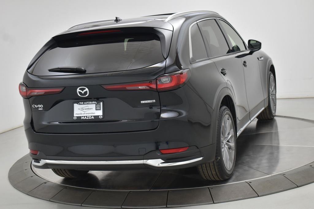 New 2026 Jet Black Mica Mazda 3.3 Turbo Premium Plus AWD image 21