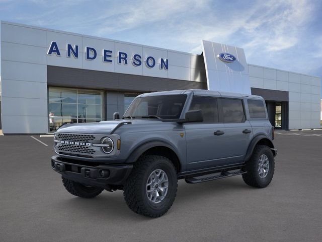 2025 Ford Bronco Badlands 4x4's photo