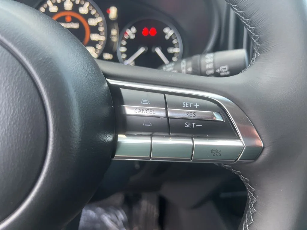 New 2026 Wind Chill Pearl Mazda Premium AWD image 22