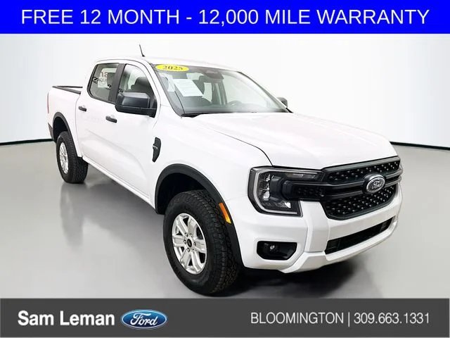 2025 Ford Ranger XL SuperCrew 5' Box's photo