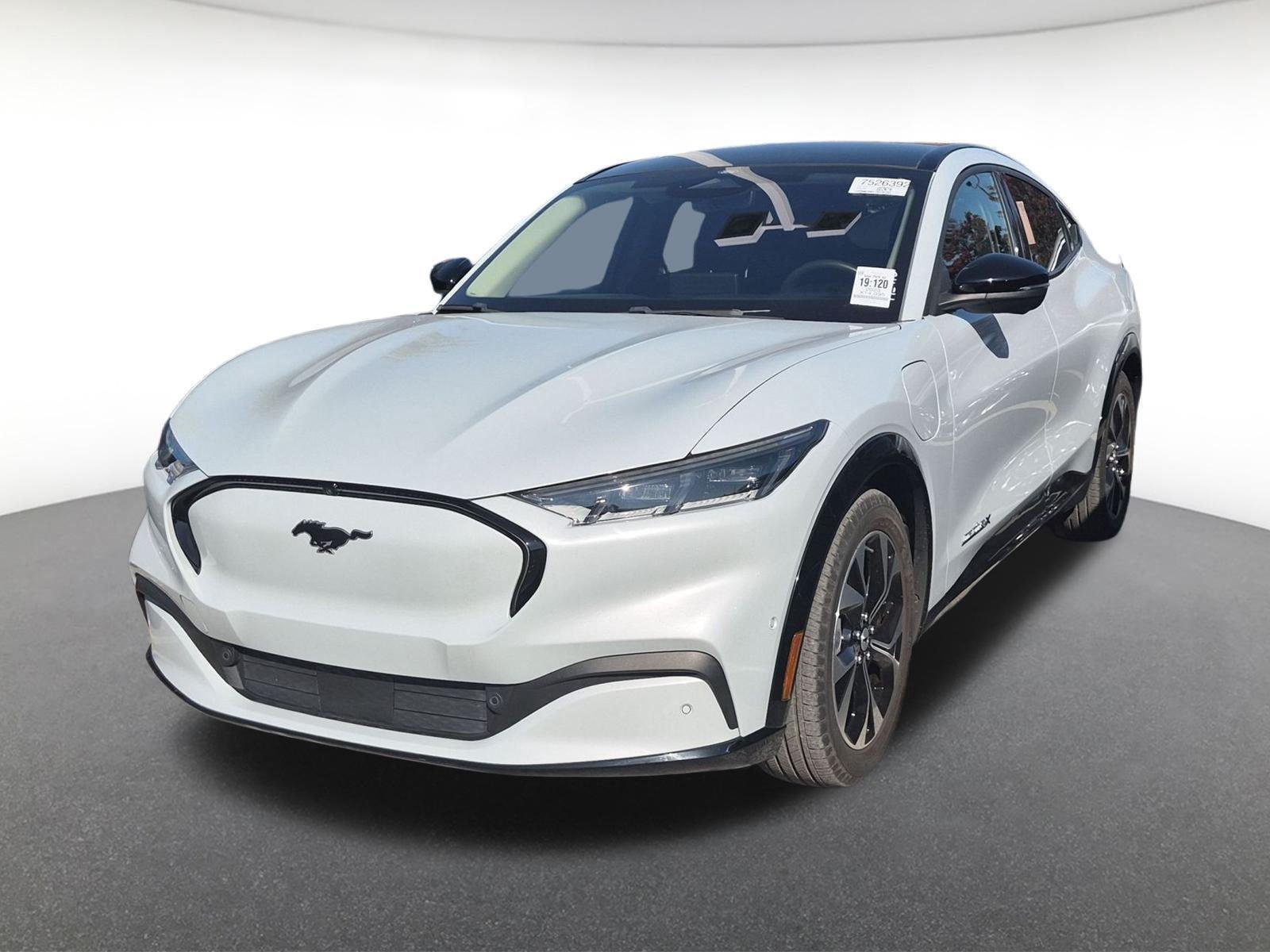 2023 Ford Mustang Mach-E