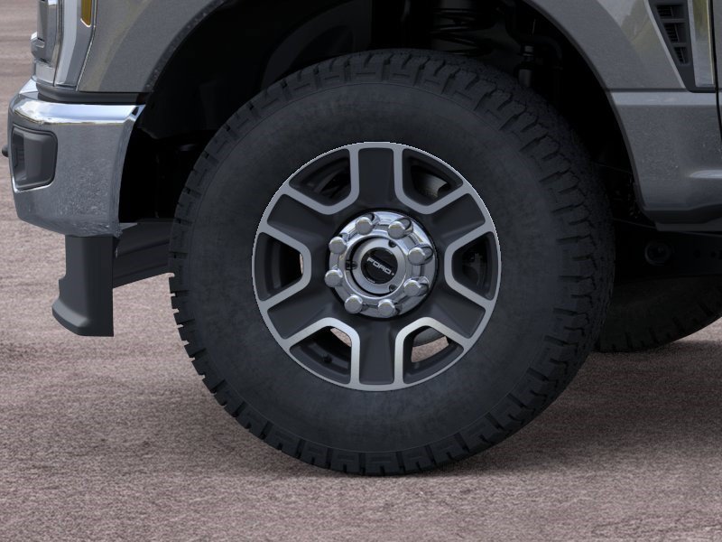 New 2026 Carbonized Gray Metallic Ford LARIAT image 20