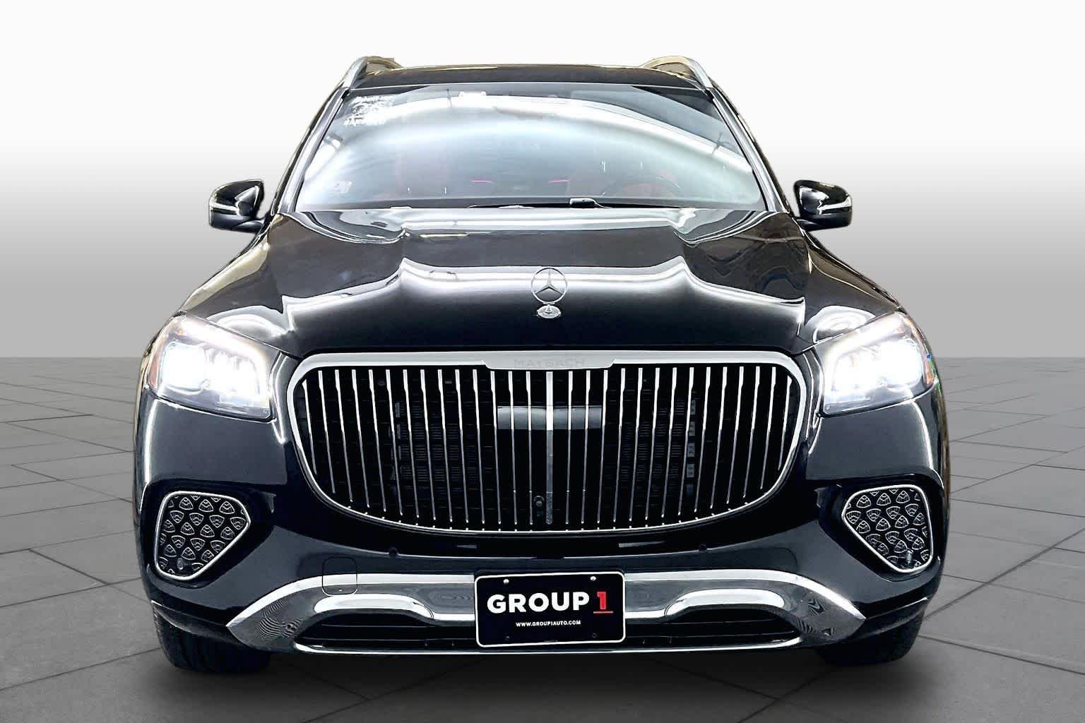 Pre-Owned 2025 Mercedes-Benz Maybach GLS 600