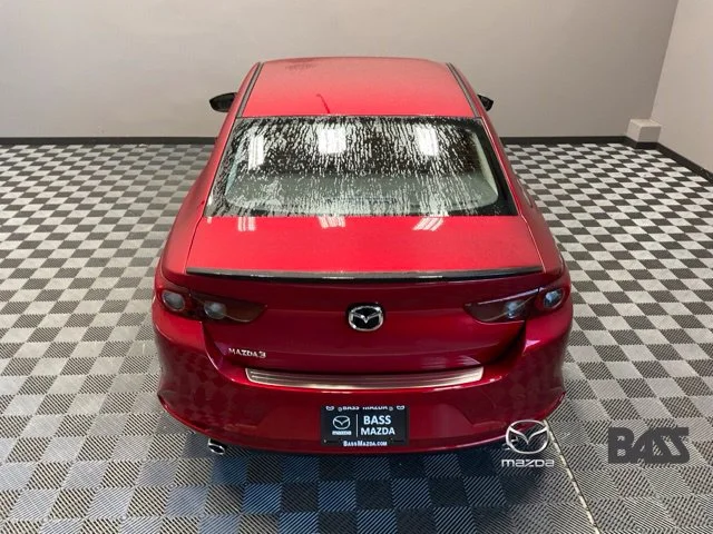 New 2026 Soul Red Crystal Metallic Mazda 2.5 S Select Sport image 12