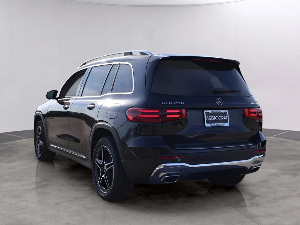 New 2026 Cosmos Black Metallic Mercedes-Benz GLB 250 image 58