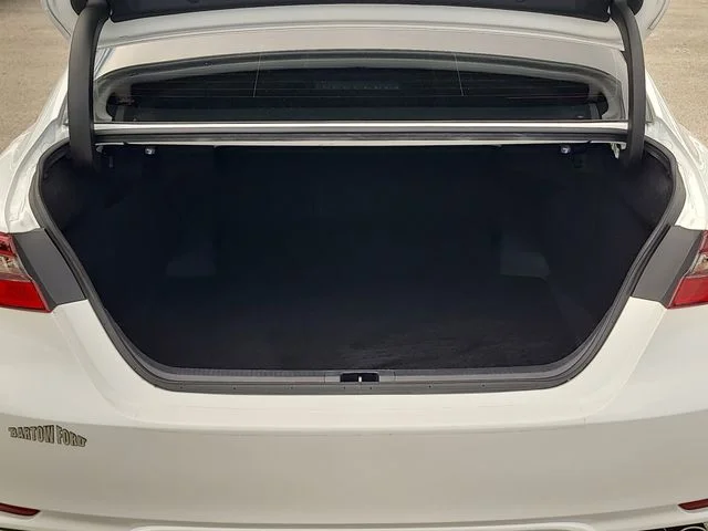 Used 2024 White Toyota SE image 10