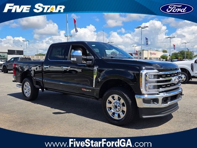 2027 Ford F-250SD King Ranch
