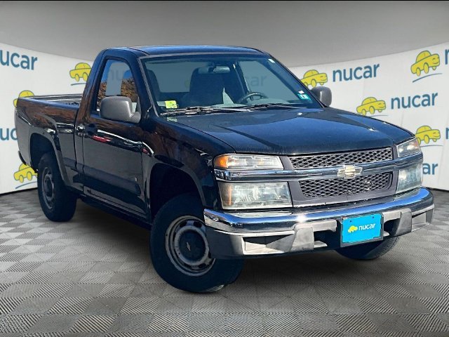 Used 2006 Black Chevrolet LS image 1