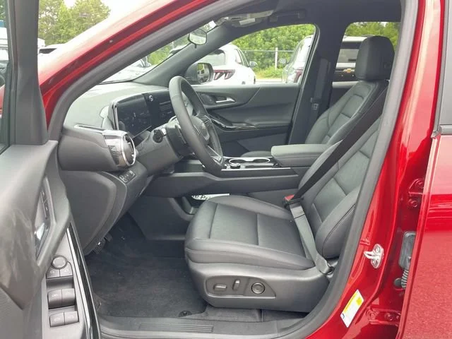 New 2026 Radiant Red Tintcoat Chevrolet LT image 14