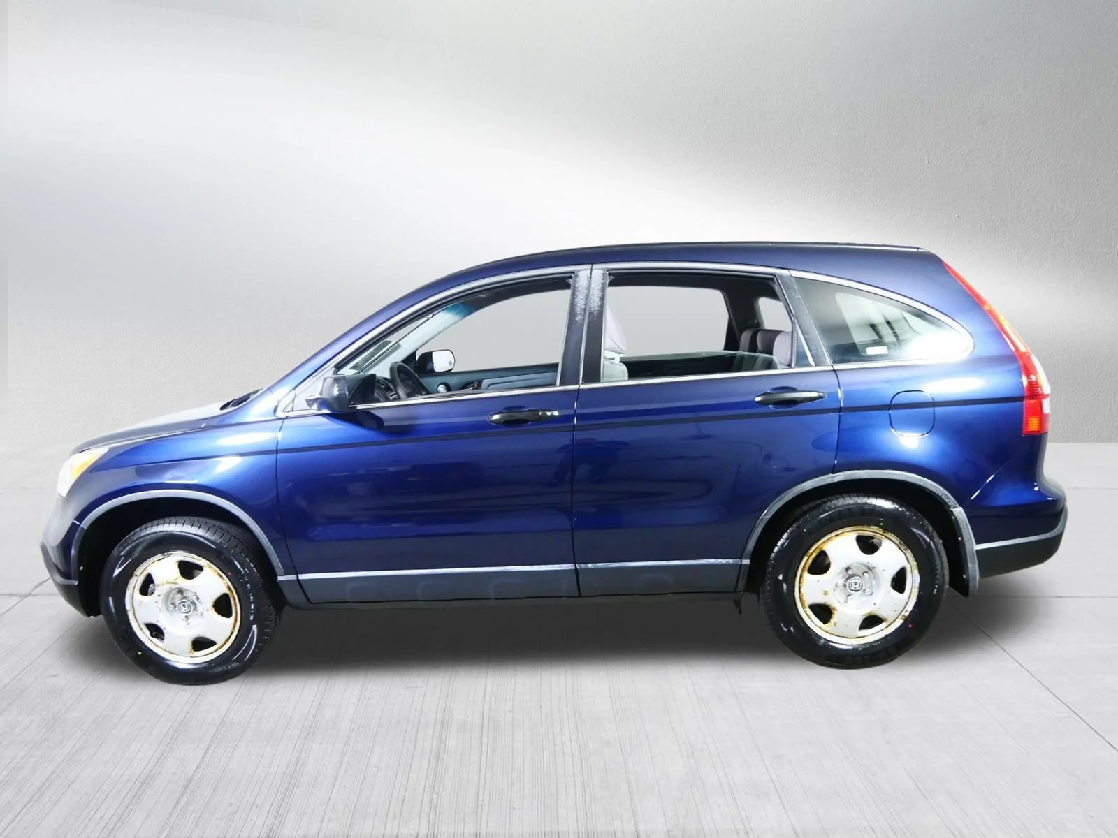 Used 2008 Royal Blue Pearl Honda LX image 4