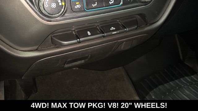 Used 2018 Graphite Metallic Chevrolet LT image 20