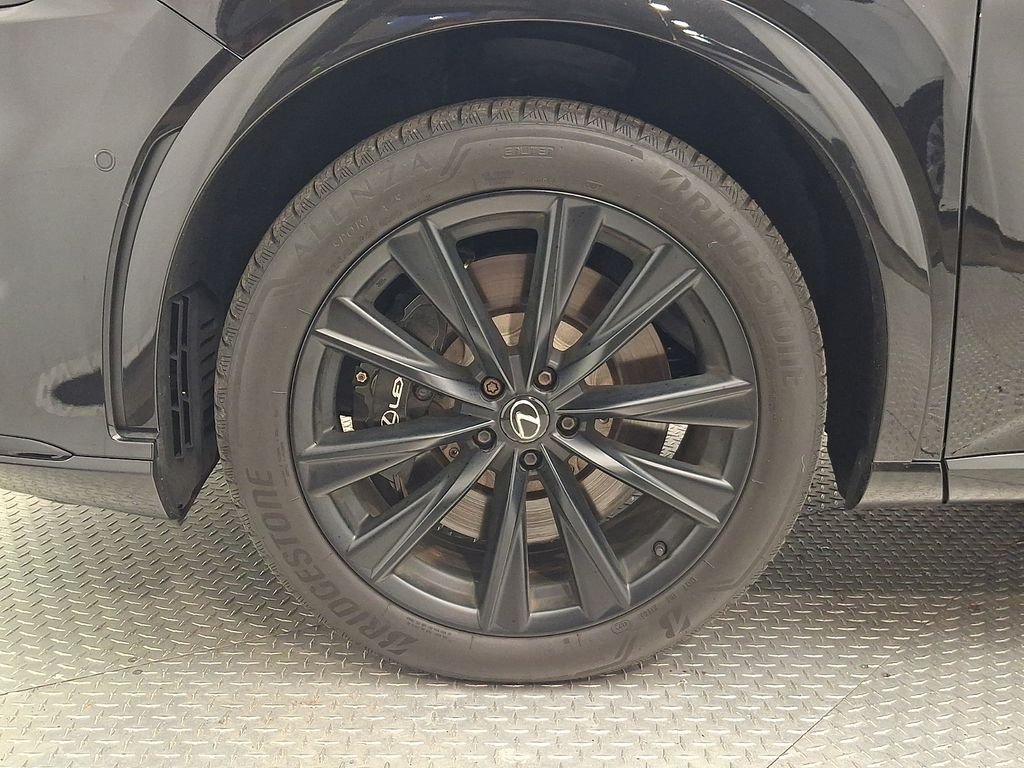 Used 2024 Caviar Lexus 500h F SPORT Performance image 8