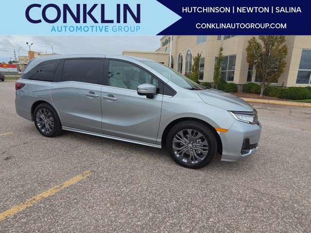 2027 Honda Odyssey Touring