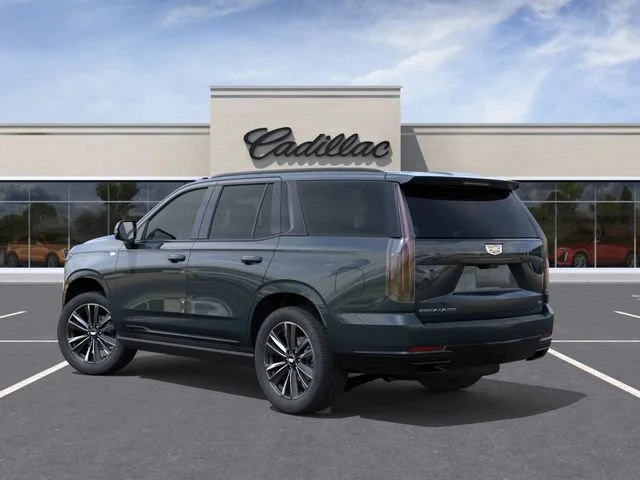 2026 Cadillac Escalade Sport - Photo 3