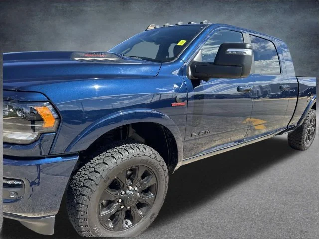Used 2023 Blue Ram Limited image 9