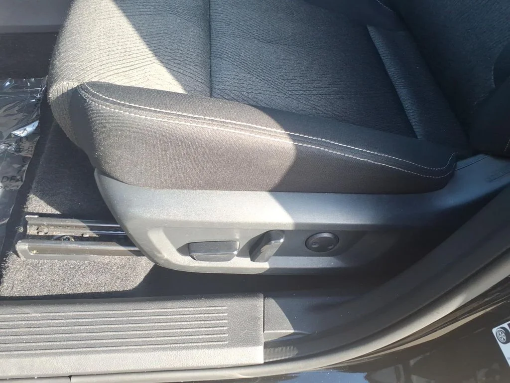 Certified Used 2025 Black Nissan SV image 15