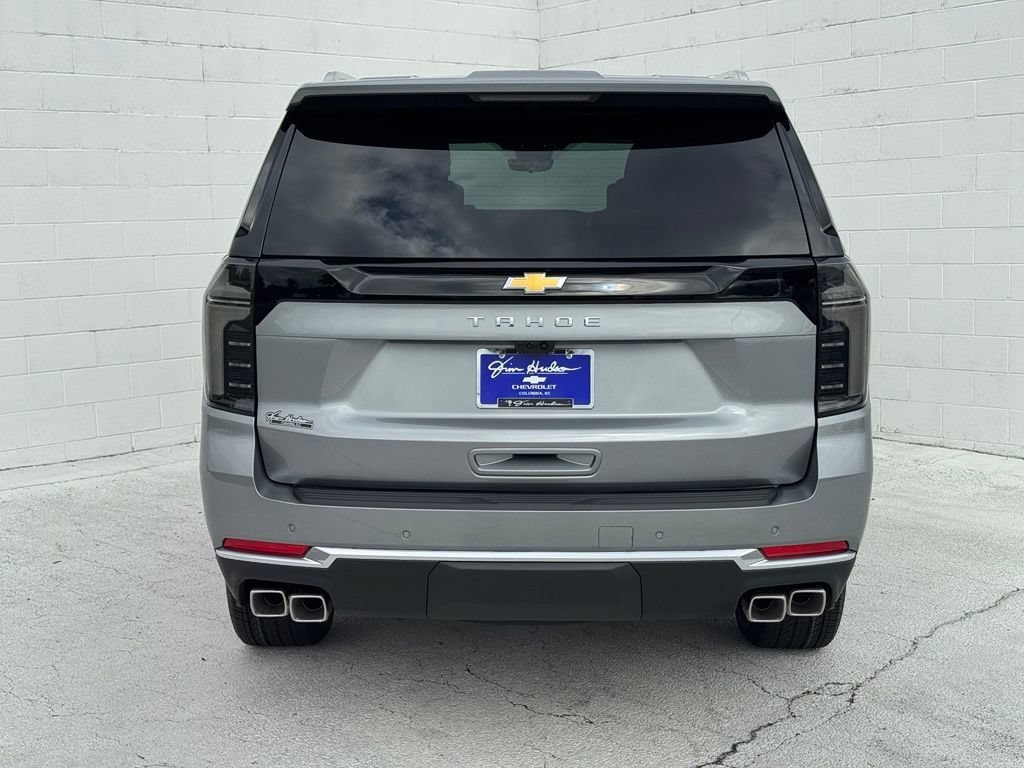 2026 Chevrolet Tahoe High Country - Photo 12