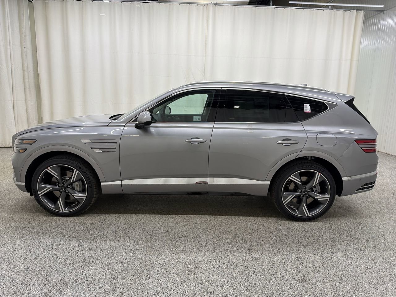 New 2026 Savile Silver Genesis 3.5T PRESTIGE image 6