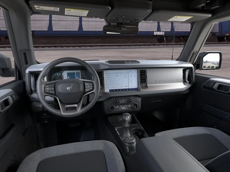 New 2025 Oxford White Ford Big Bend® image 9