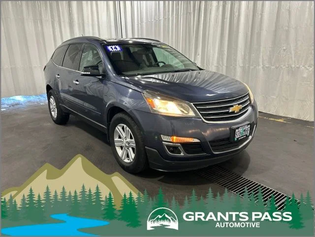 2014 Chevrolet Traverse 1LT AWD's photo