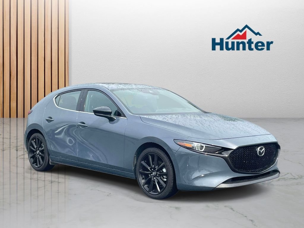 2023 Mazda CX-3 Turbo 2.5 AT 5-Door SKYACTIV AWD's photo