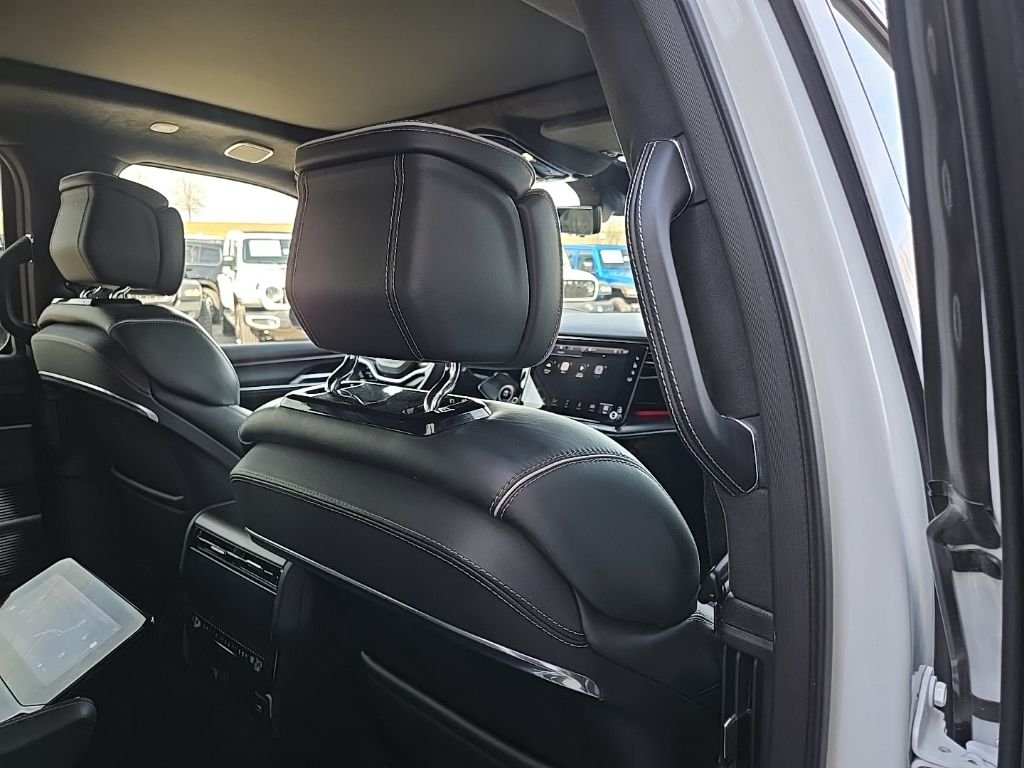 Used 2024 White/off-white Jeep Series II image 97