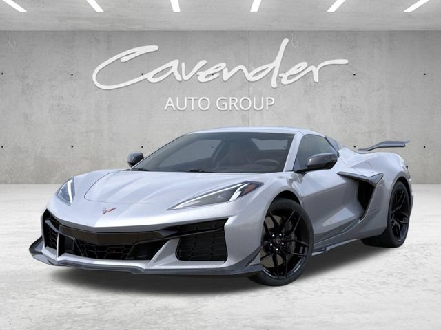 New 2026 Blade Silver Metallic Chevrolet 3LZ image 6