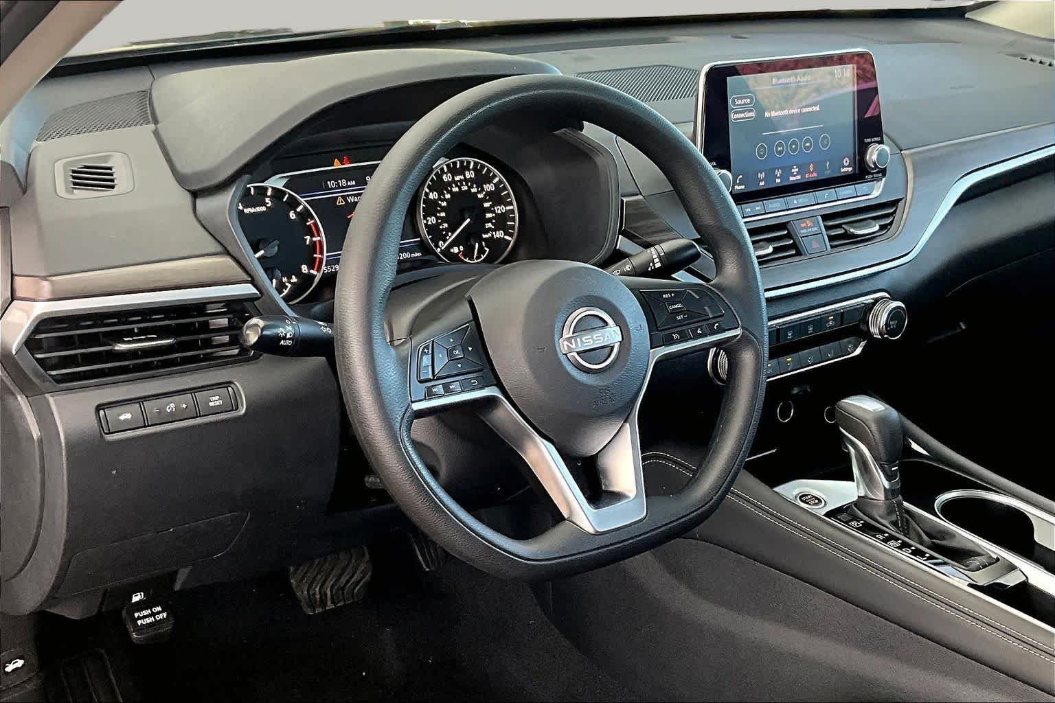 Certified Used 2023 Super Black Nissan 2.5 SV image 17