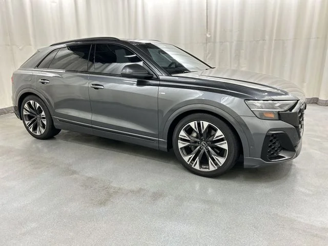 2026 Audi Q8