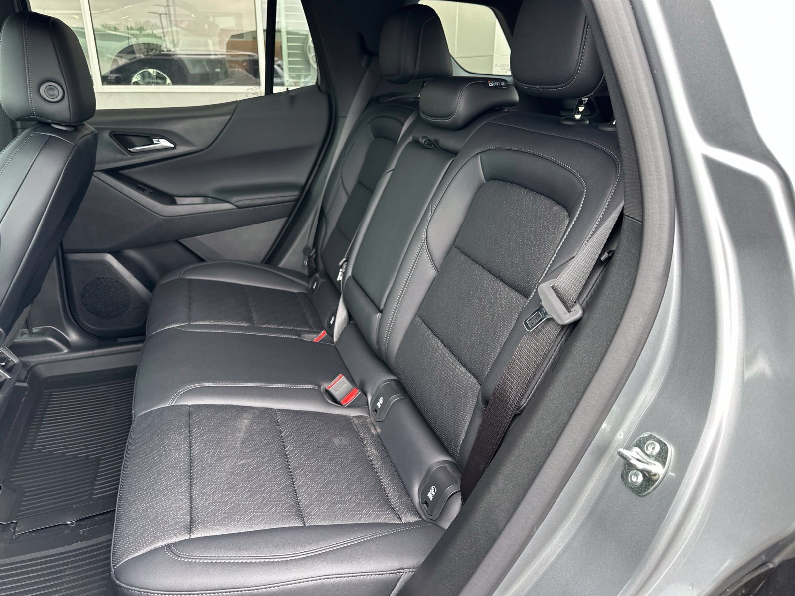 New 2027 Sterling Gray Metallic with Black Roof Chevrolet LT with Convenience Package II - Panoramic Sunroof - 3 Years of SiriusXM and OnStar One Included image 13