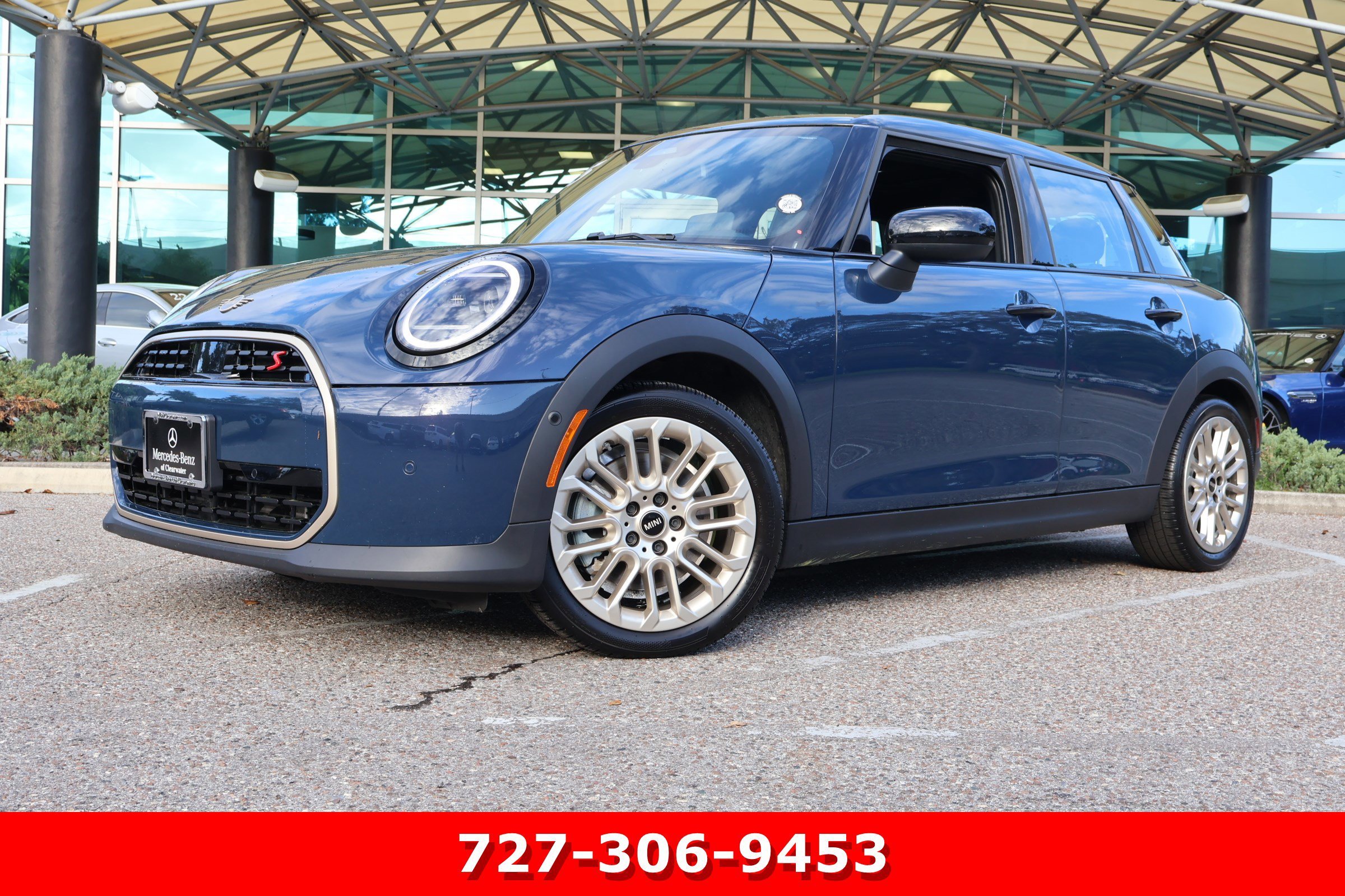 2025 MINI Hardtop 4 Door S