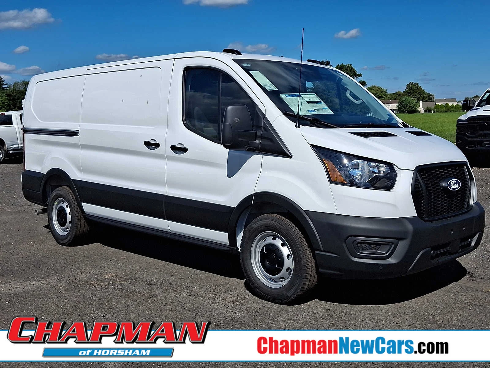 2026 Ford Transit Van Base