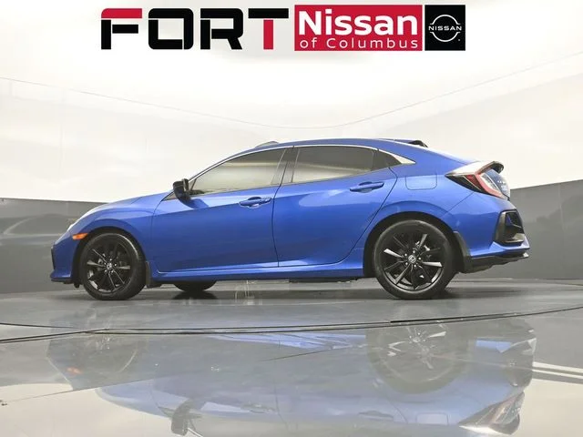 Used 2020  Honda EX image 34