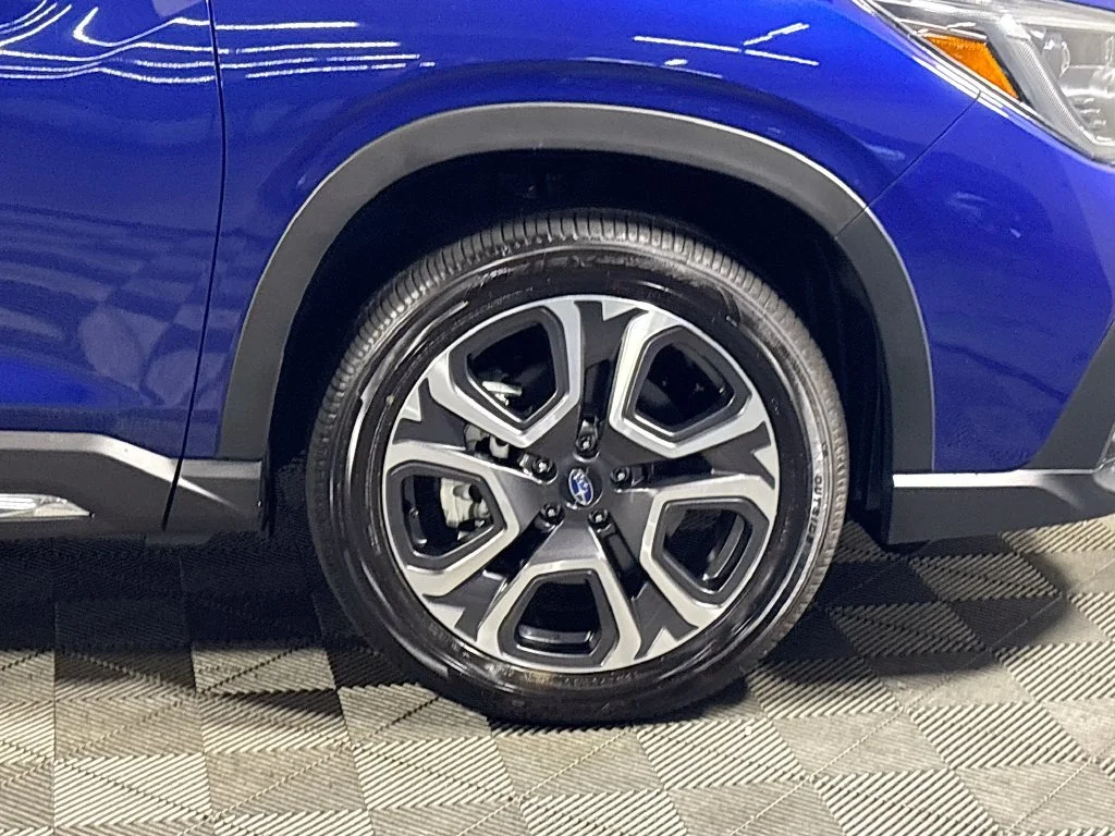 New 2026 SAPPHIRE BLUE PEARL Subaru Touring 7-Passenger image 24