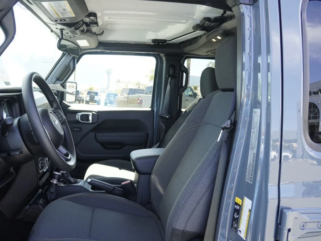 New 2026 Anvil Clearcoat Jeep Sport image 19