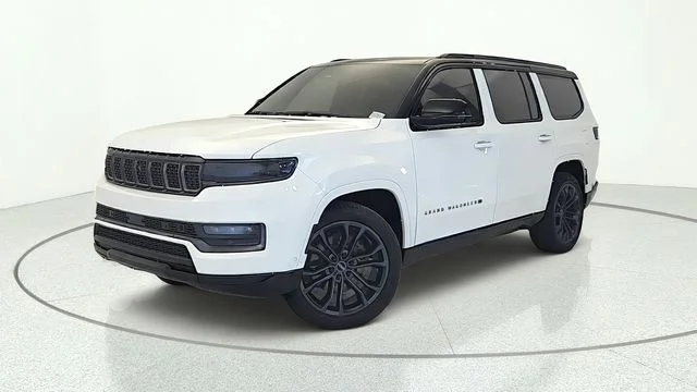 2024 Jeep Grand Wagoneer Series III