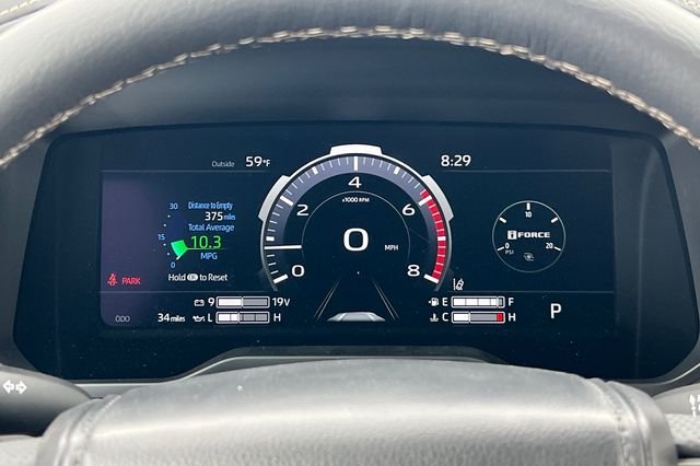 2025 Toyota Tundra 1794 Edition - Photo 27