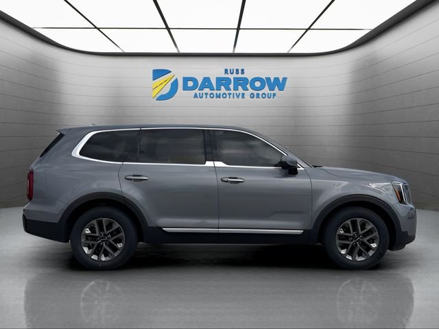 Used 2023 Silver Kia LX image 6