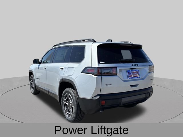 New 2026 Silver Zynith Clear-Coat Exterior Paint Jeep Laredo image 4