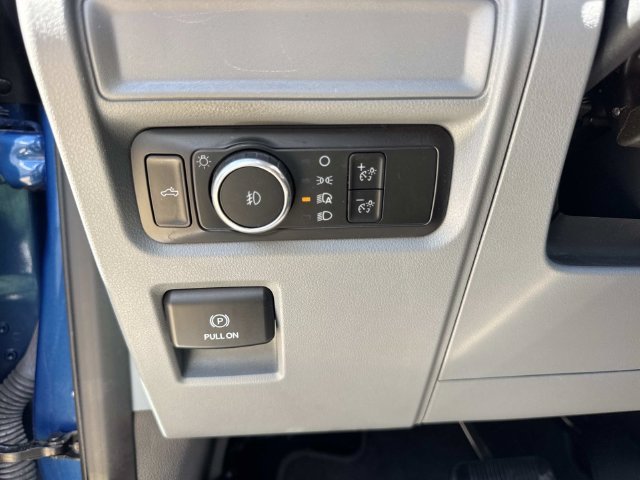 Used 2024 Blue Ford XLT image 46