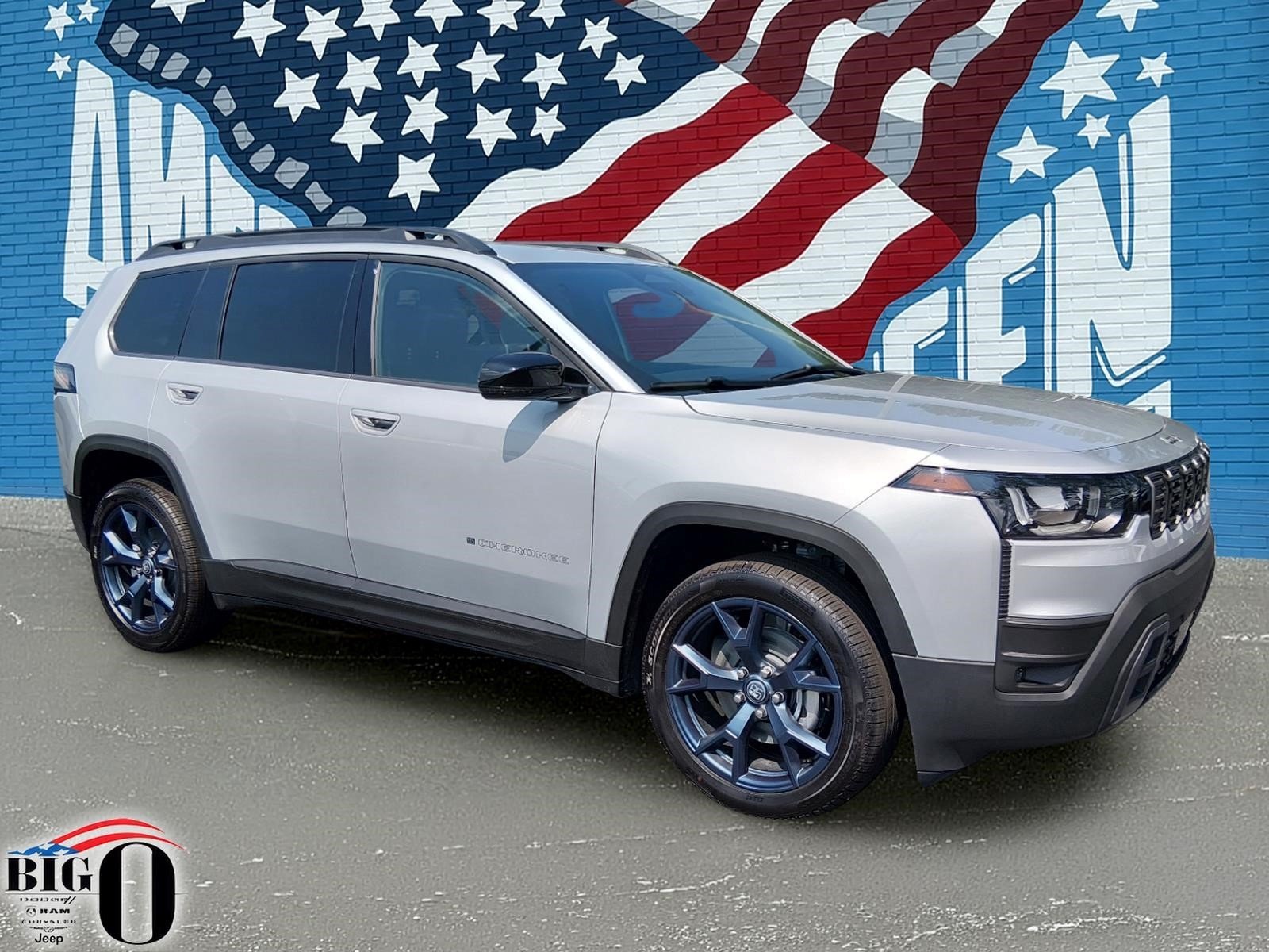 2026 Jeep Cherokee