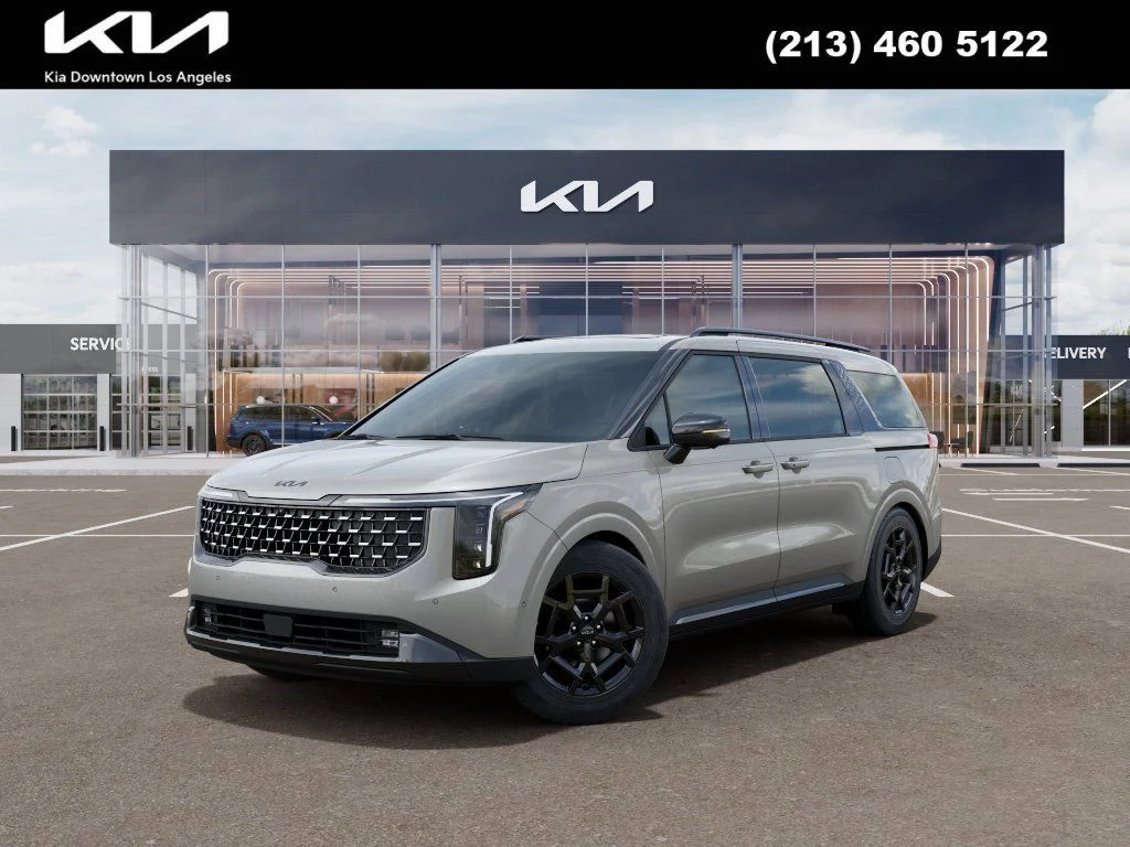 2026 Kia Sedona SX Prestige HEV's photo