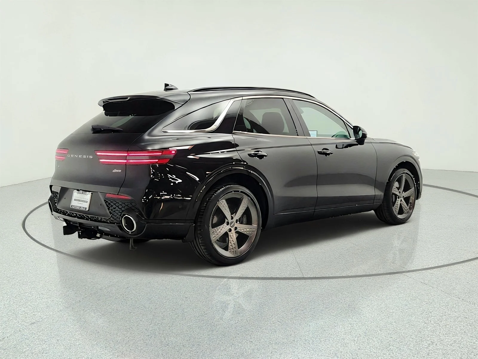 Used 2023 Vik Black Genesis 2.5T AWD image 5