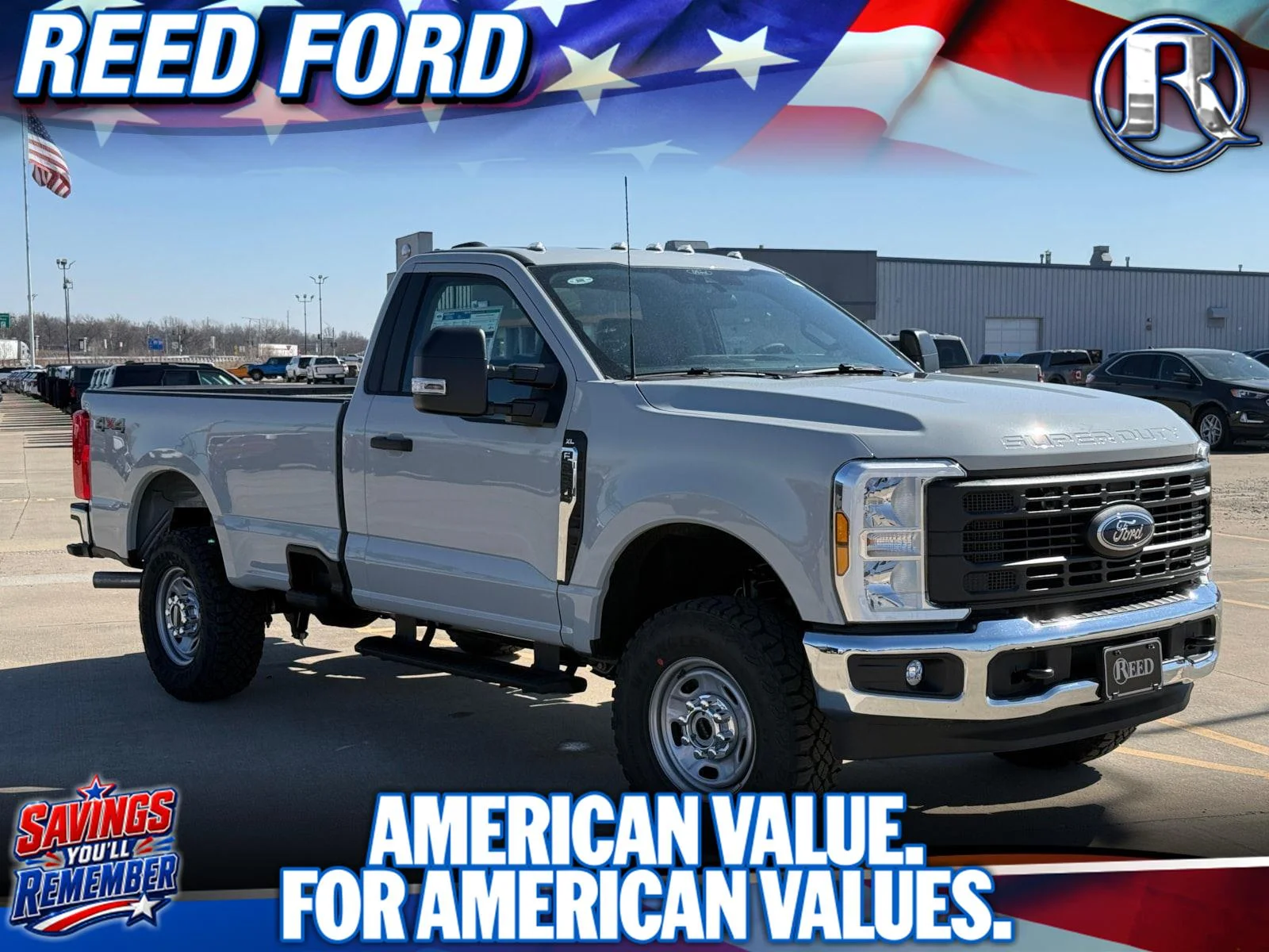 2026 Ford F-250 XL 4x4 Regular Cab 8' Box's photo