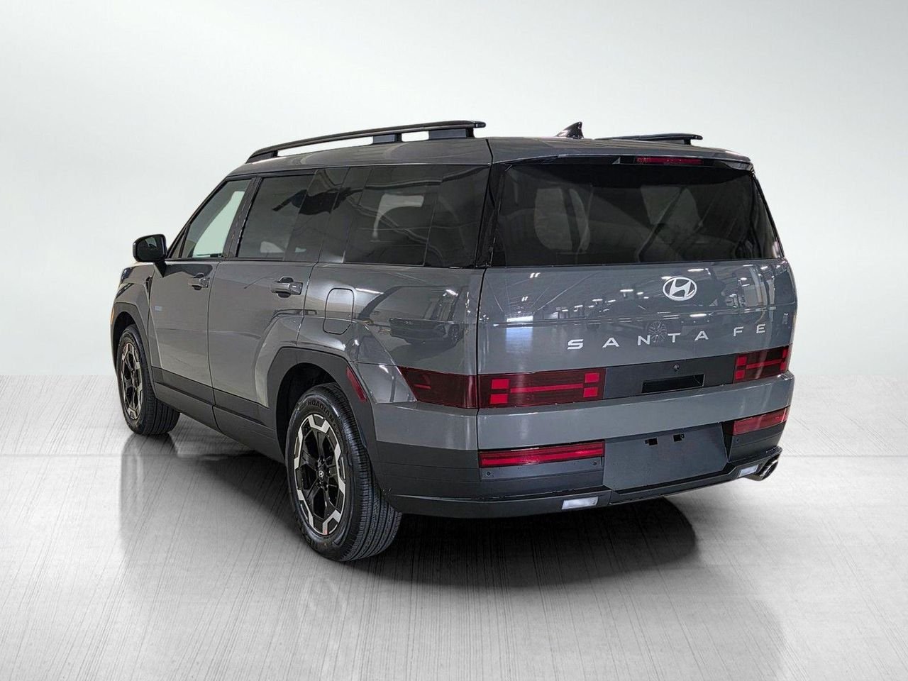 New 2026 Hampton Gray Hyundai SEL FWD image 5