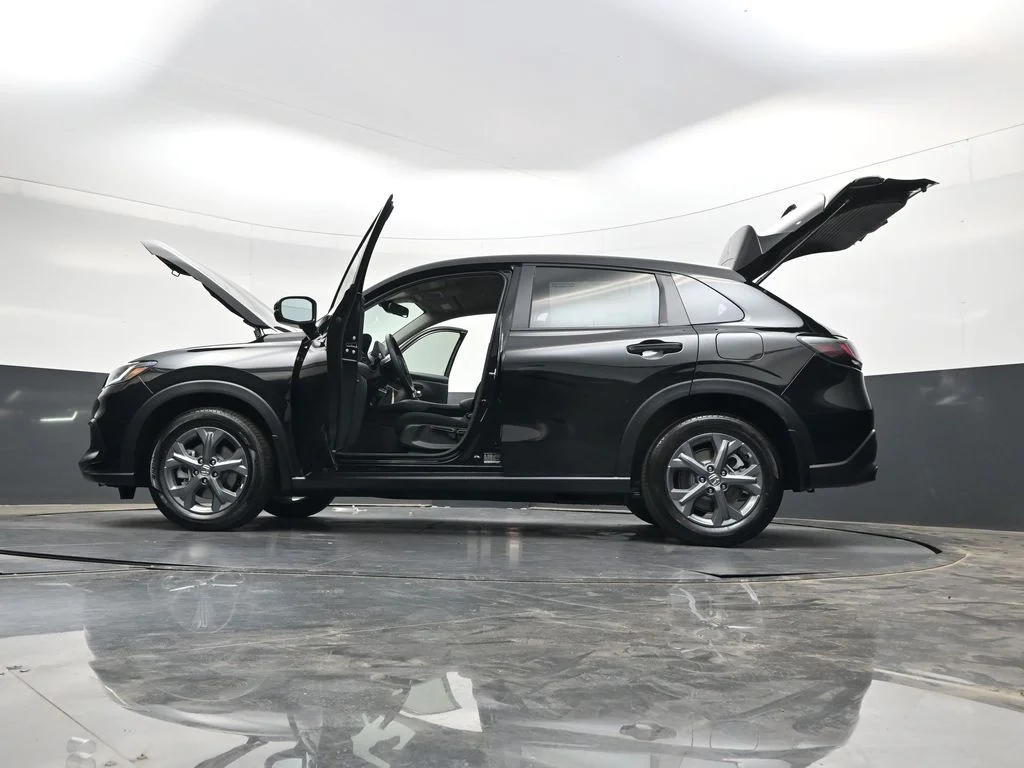New 2027 Crystal Black Pearl Honda LX image 39