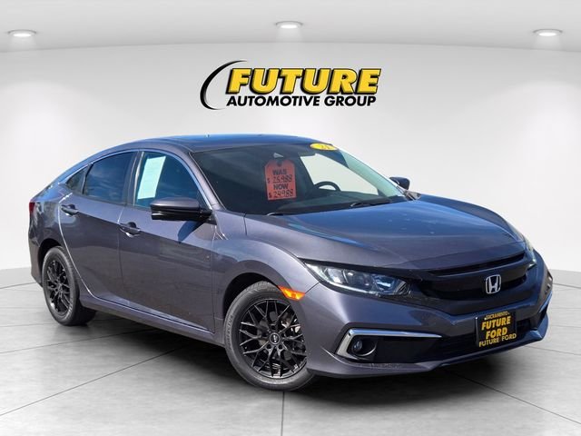 2021 Honda Civic