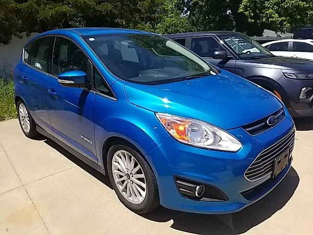 2013 Ford C-Max Hybrid SEL's photo